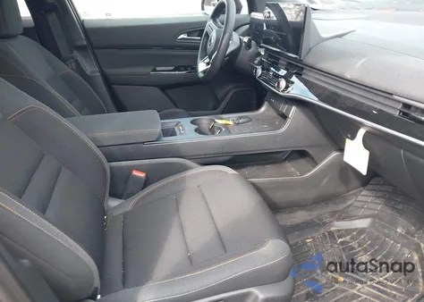 2024 Honda Prologue Ex из США, поврежденный, VIN 3GPKHVRJ6RS534344